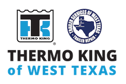 Thermo King - Trailer Services logos